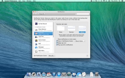 OS X Mavericks