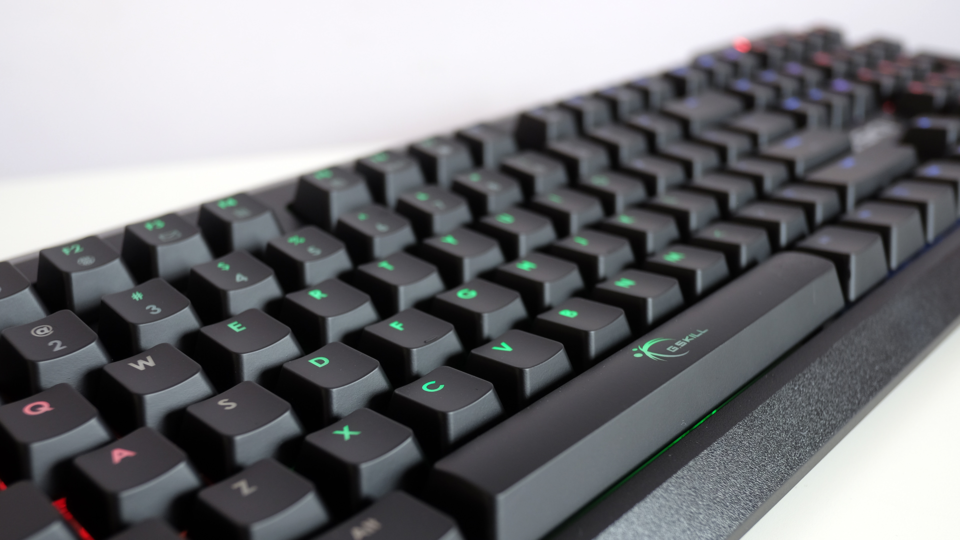 A photo of the G Skill Ripjaws KM570 RGB