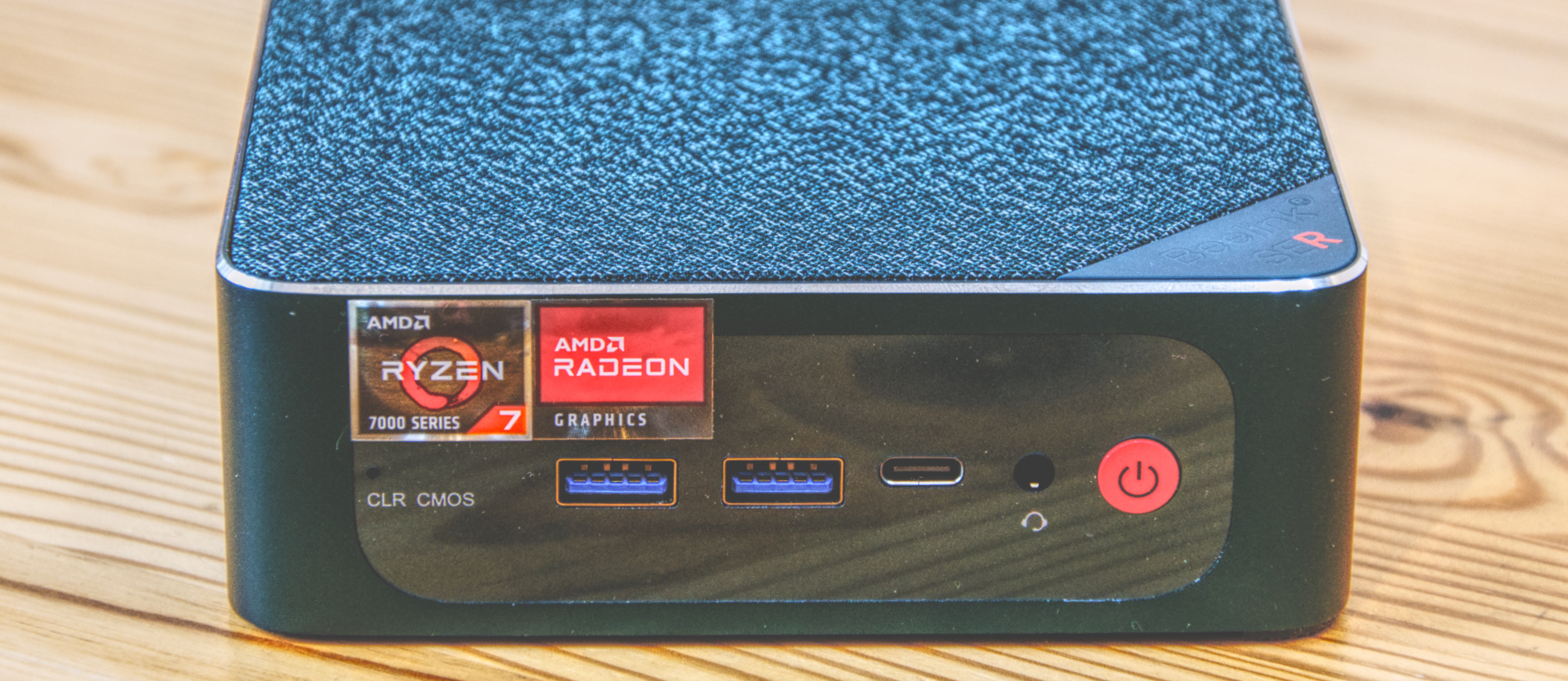 Beelink SER6 Pro 7735HS