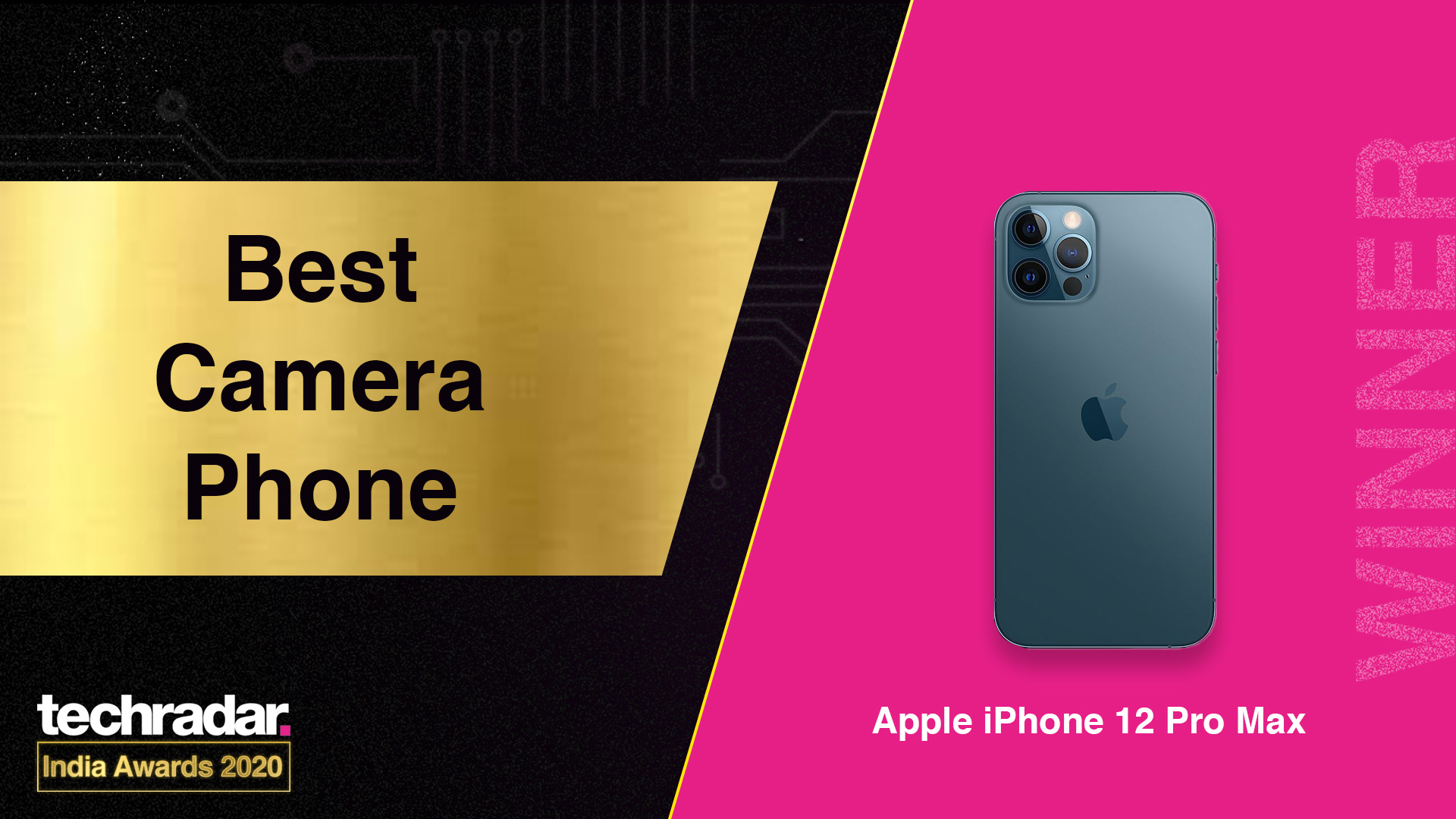 TechRadar India Awards 2020