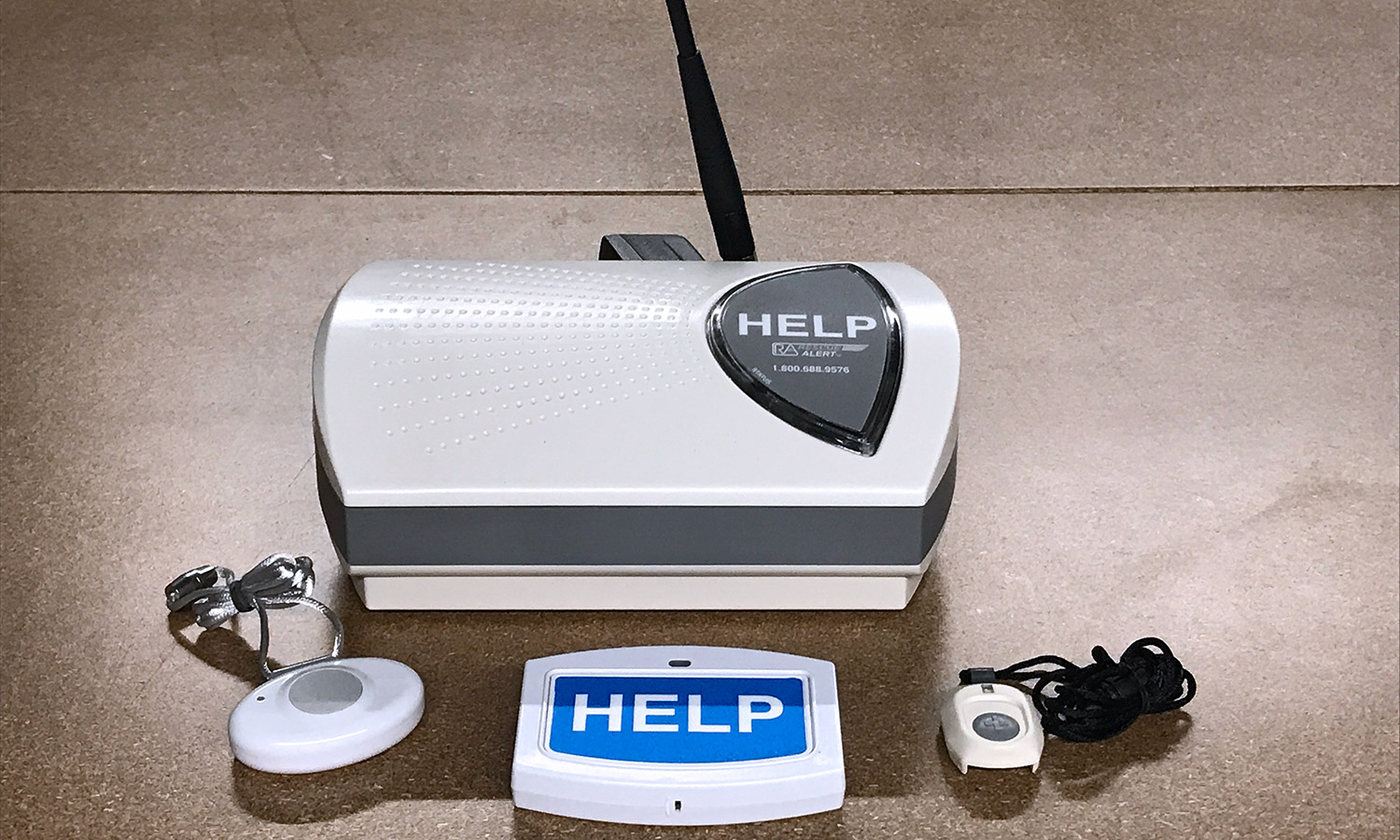 Rescue Alert Review