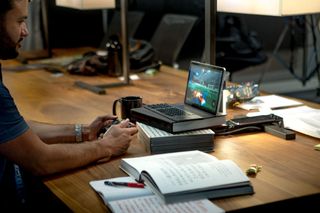 NVIDIA GeForce NOW running on a variety of devices