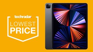 iPad Pro 2021 deal