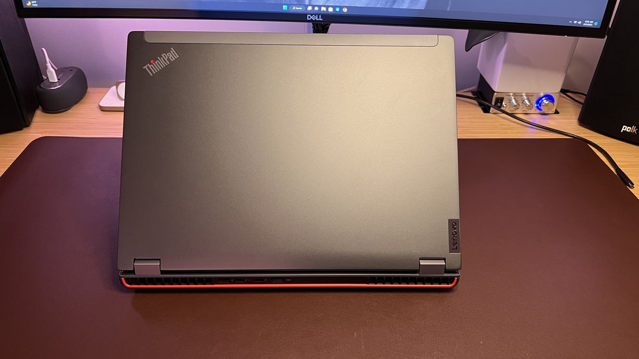 Lenovo ThinkPad P16