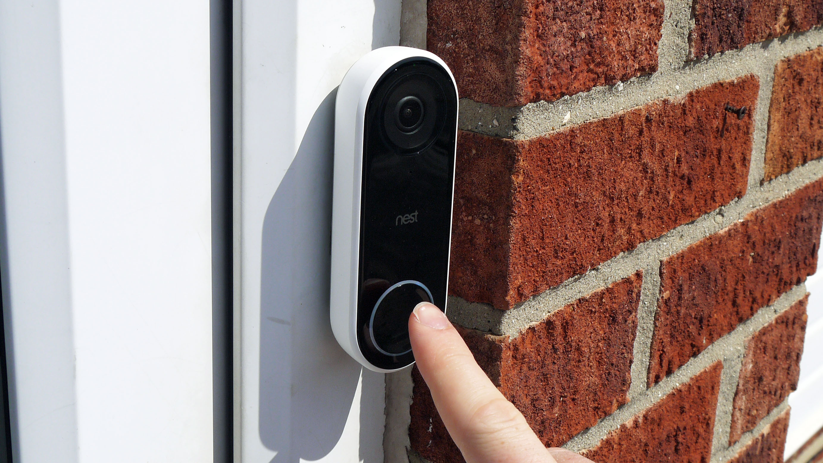 Nest Hello