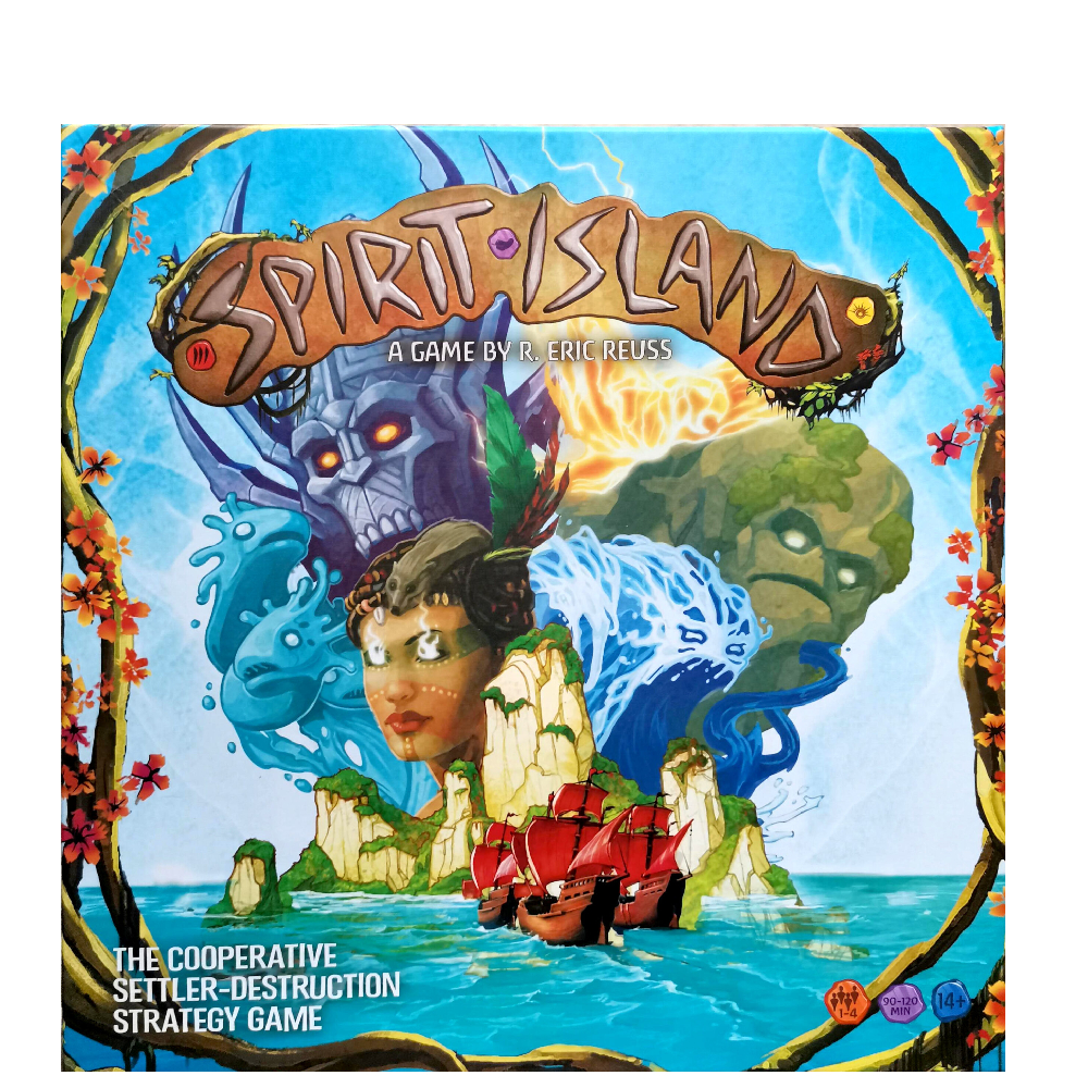 Spirit Island