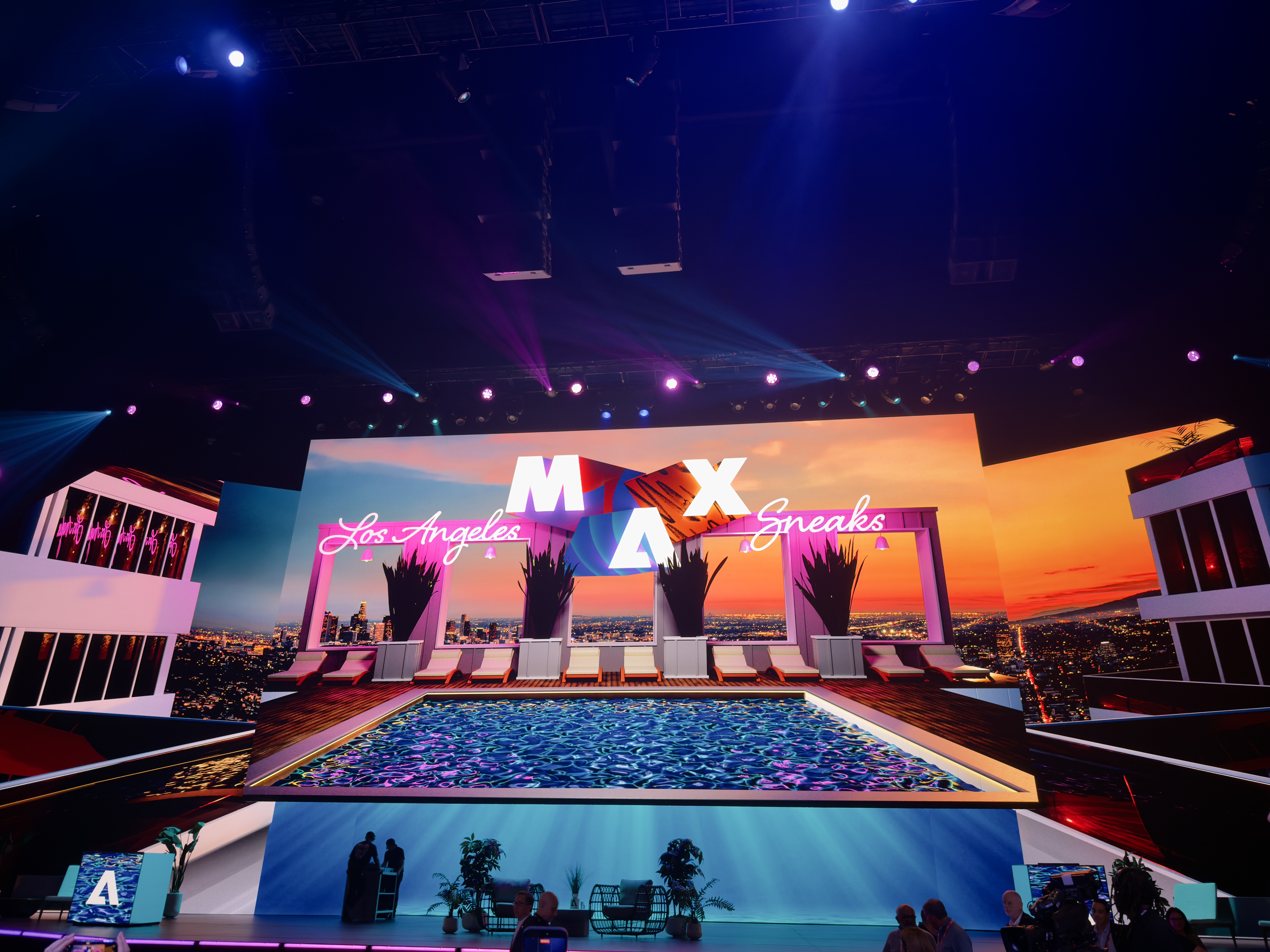 Adobe MAX LA 2025 Sneaks