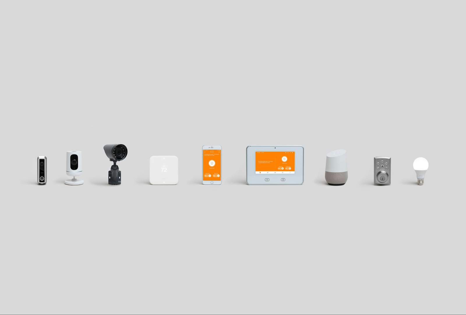 home security system