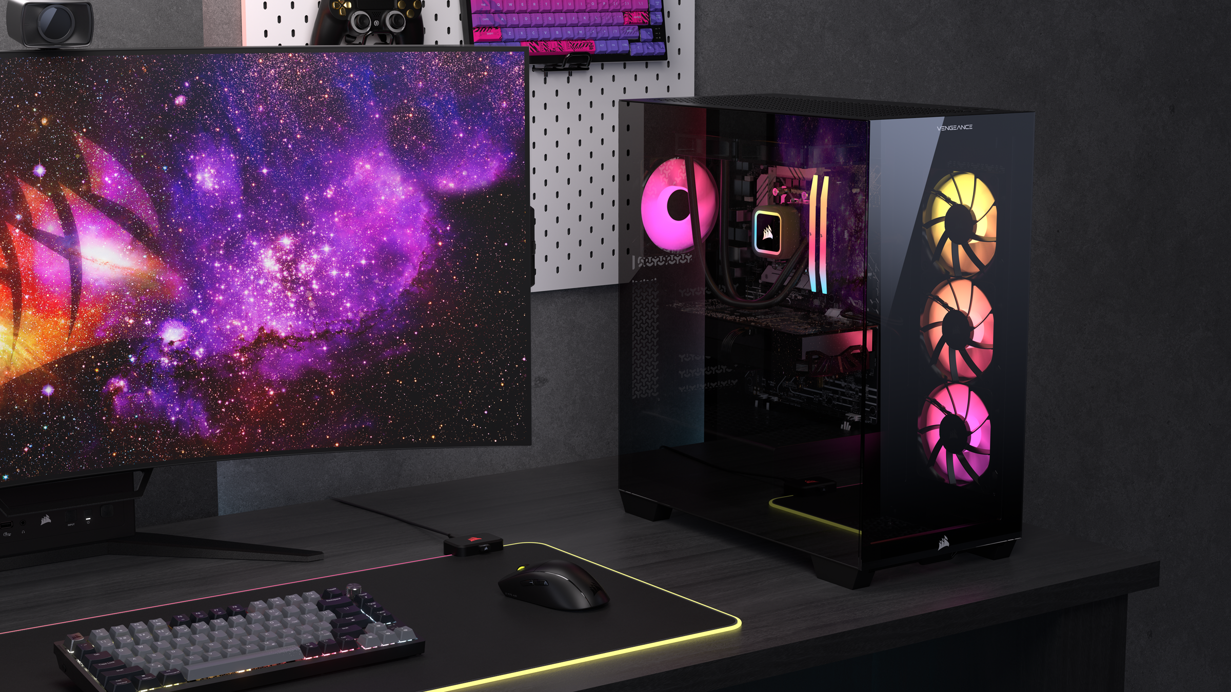 Corsair desktop