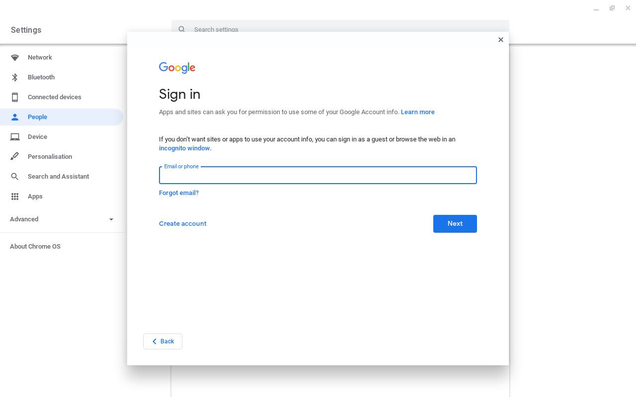 How to set up Chromebook parental controls