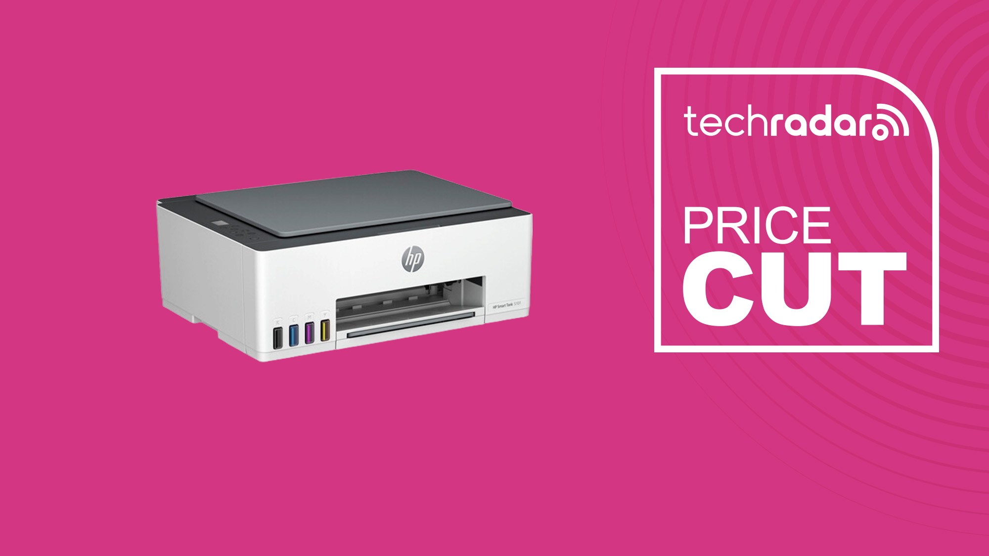 HP - Smart Tank 5101 deal