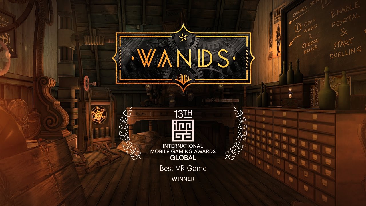 Oculus Go games