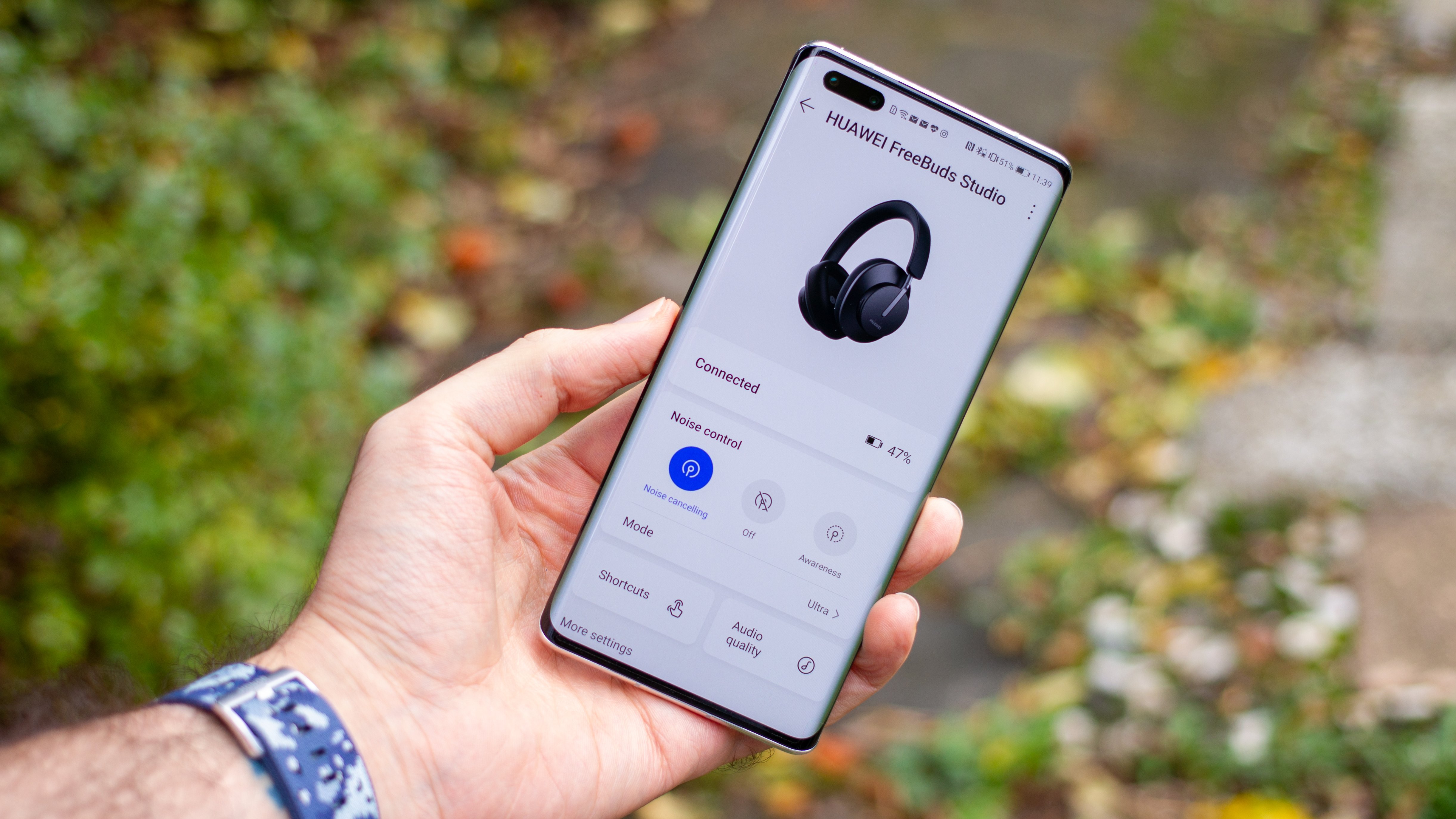 huawei freebuds studio