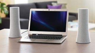 Logitech wireless speakers