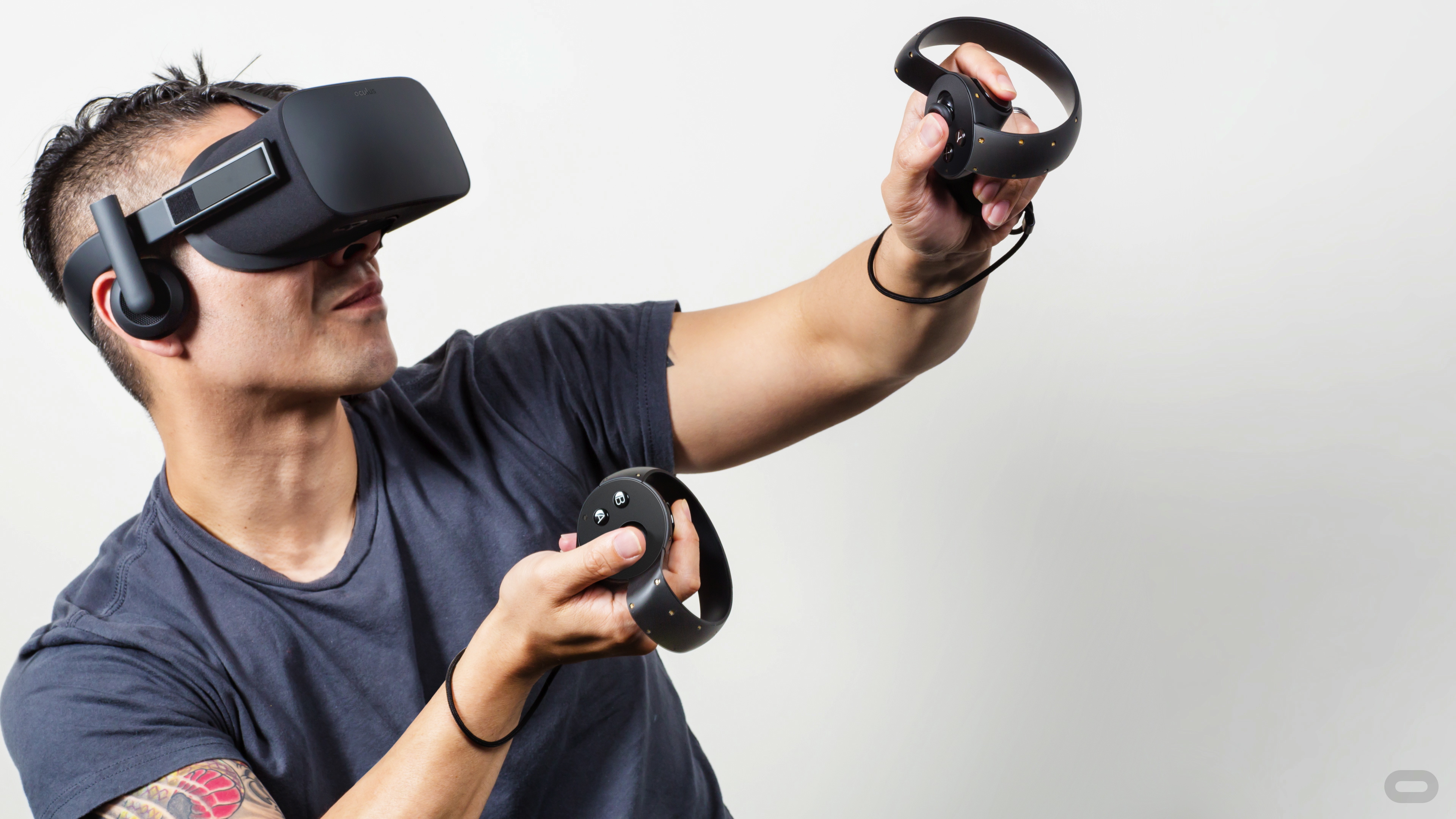 Image for Oculus Rift and Touch bundle gets a massive price cut