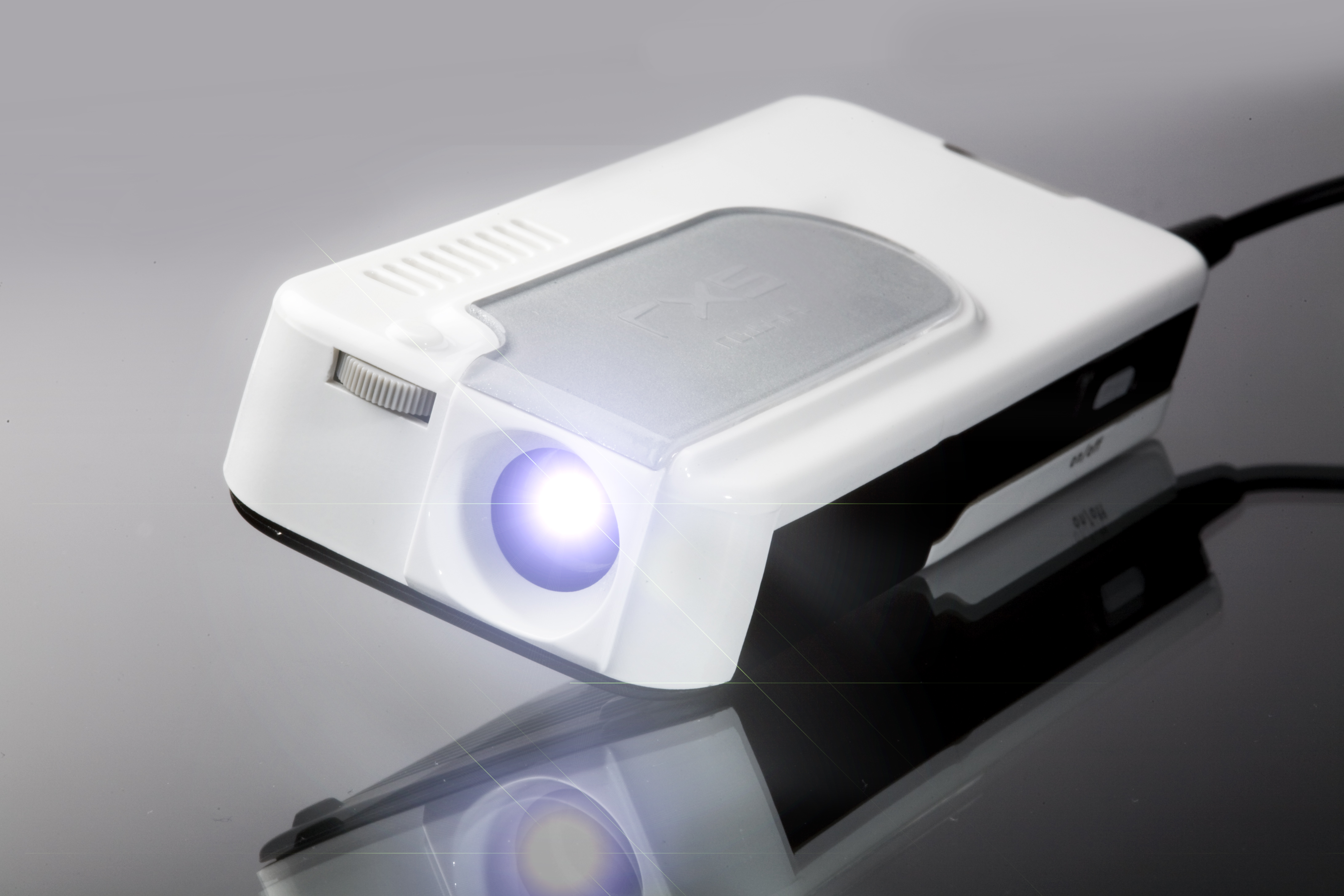 Yet another tiny projector breaks cover, but are these devices really going to be picked up by consumers? Or are they 'strictly business'?