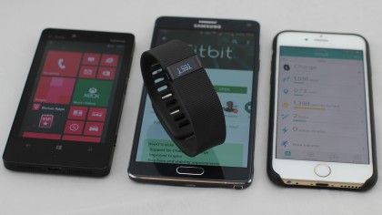 Fitbit Charge review