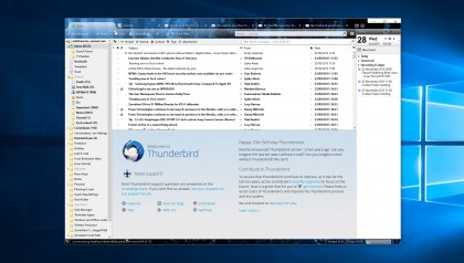 How to make Windows awesome