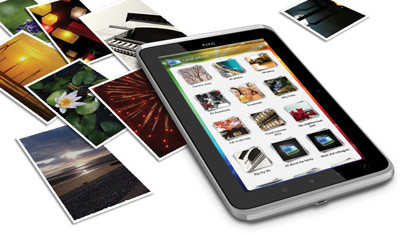 HTC flyer