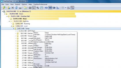 2. Volume overview