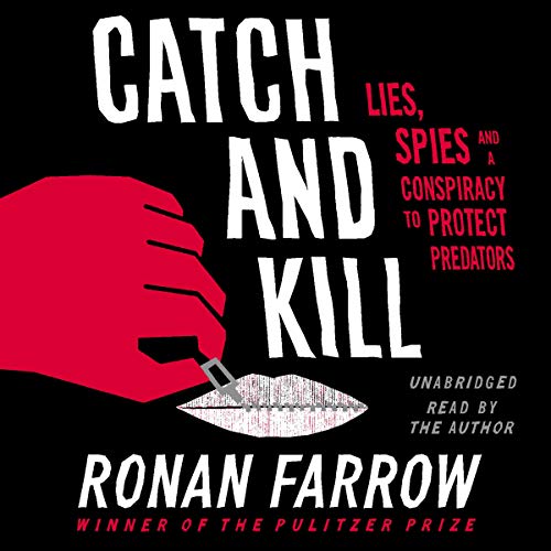 Audible &amp;bull; Catch&amp;amp;Kill