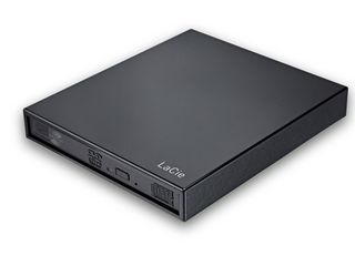 LaCie Portable DVD&plusmn;RW