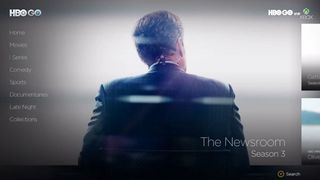HBO Go Xbox One