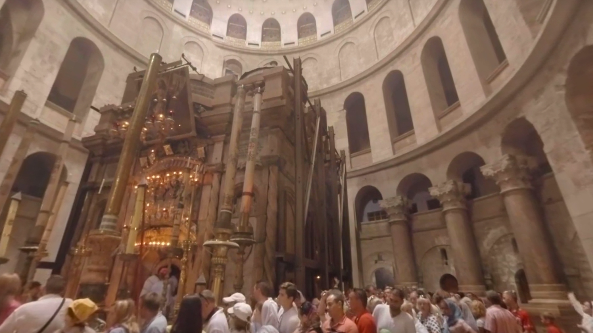 41. Jerusalem: Holy Land