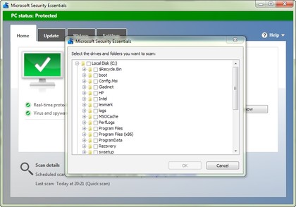 Microsoft security essentials review