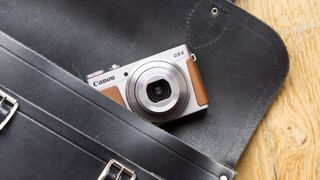 Canon PowerShot G9 X