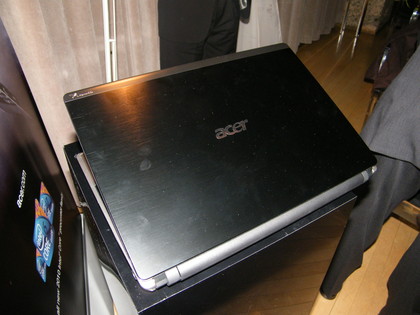 Acer timeline x