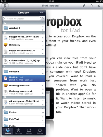 Dropbox