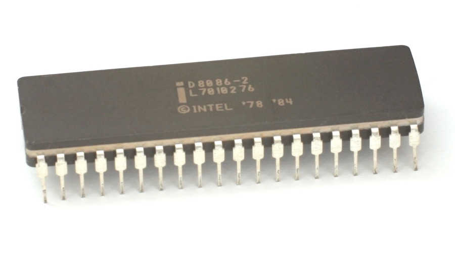 Introducing the x86 standard