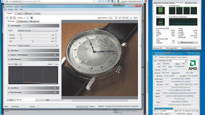 Going GPGPU style