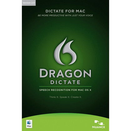 Dragon dictate