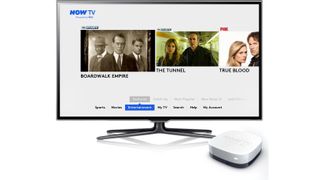 Now TV now getting Sky's entertainment channels and shows