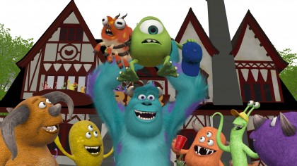 Monster's University