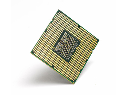 CPU