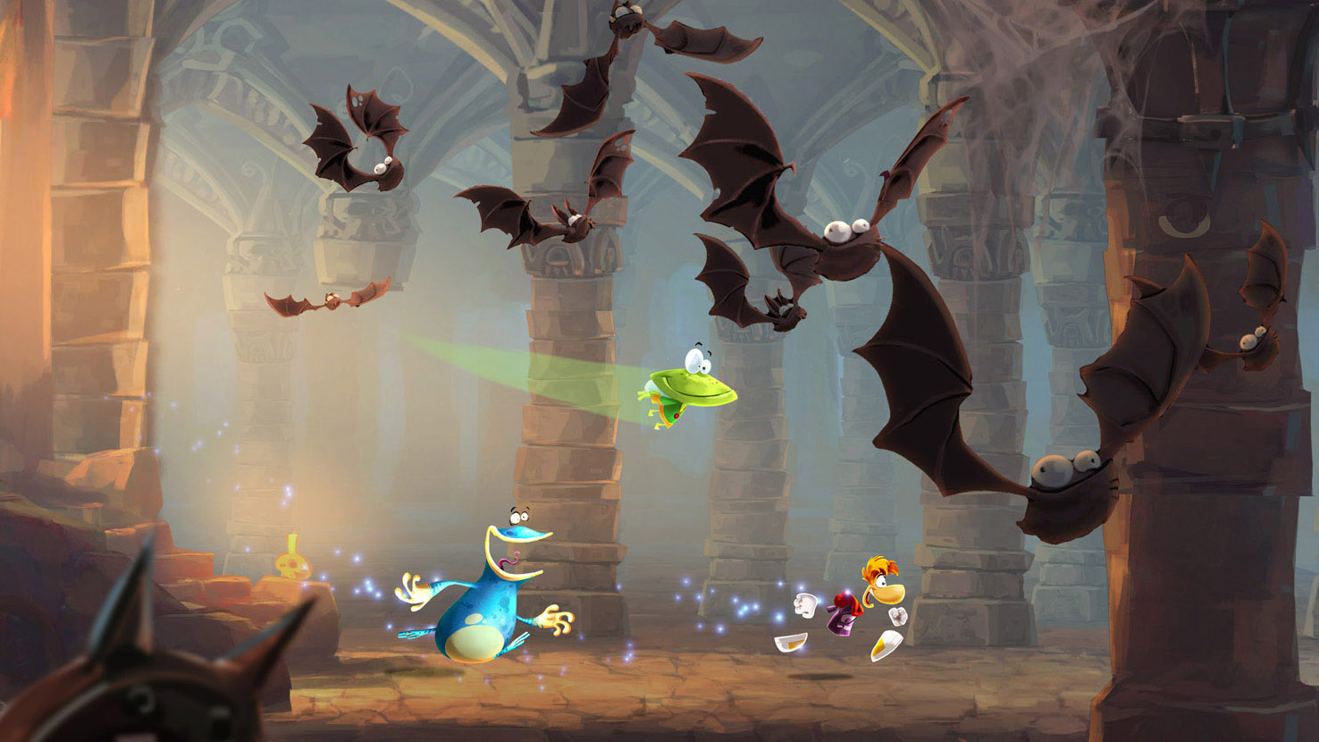 Rayman Legends