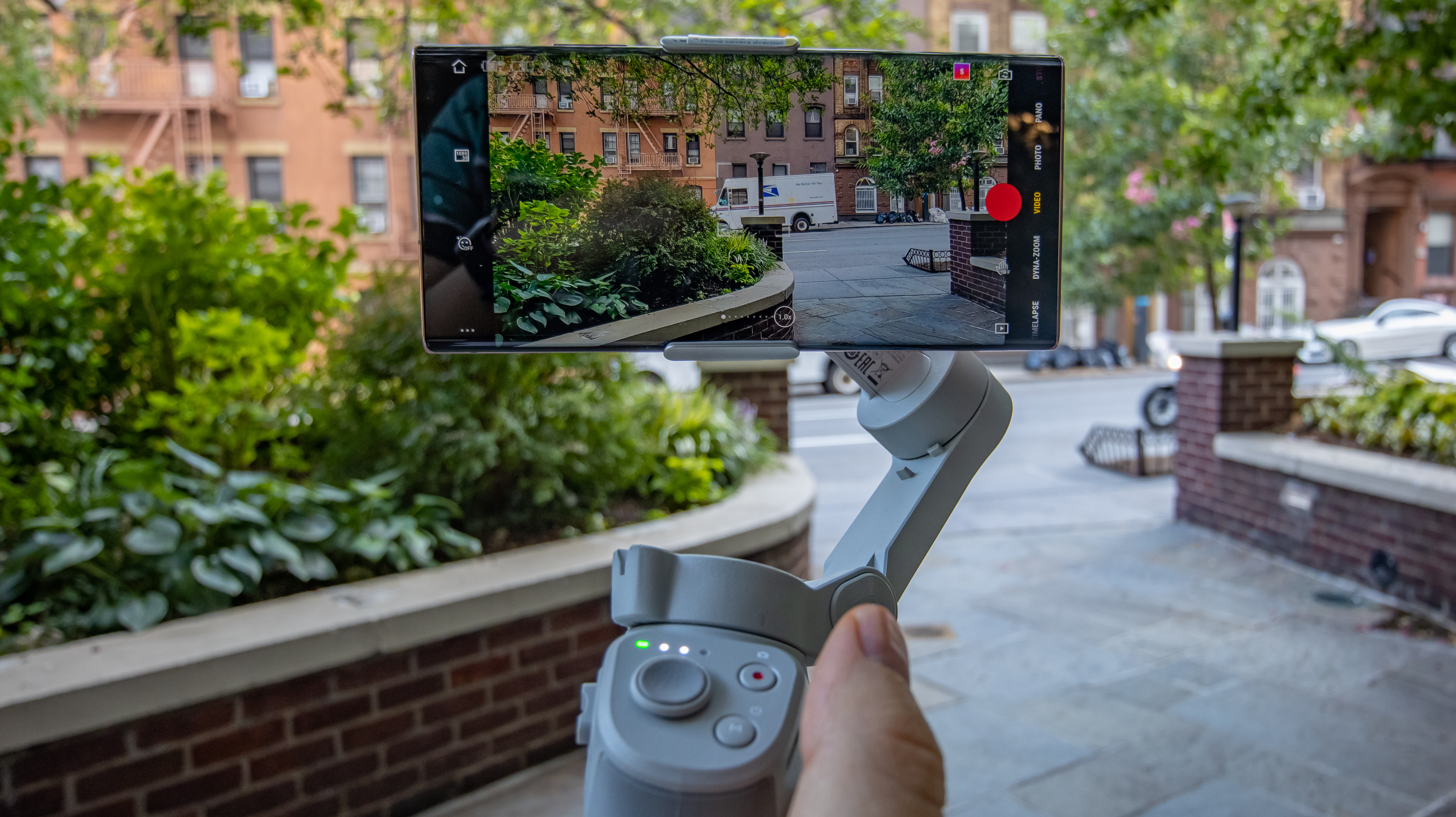 DJI OM 4 gimbal