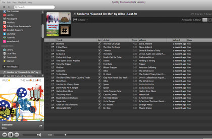 Lastfm