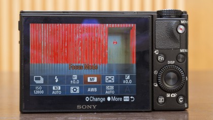 Sony Cyber-shot RX100 III