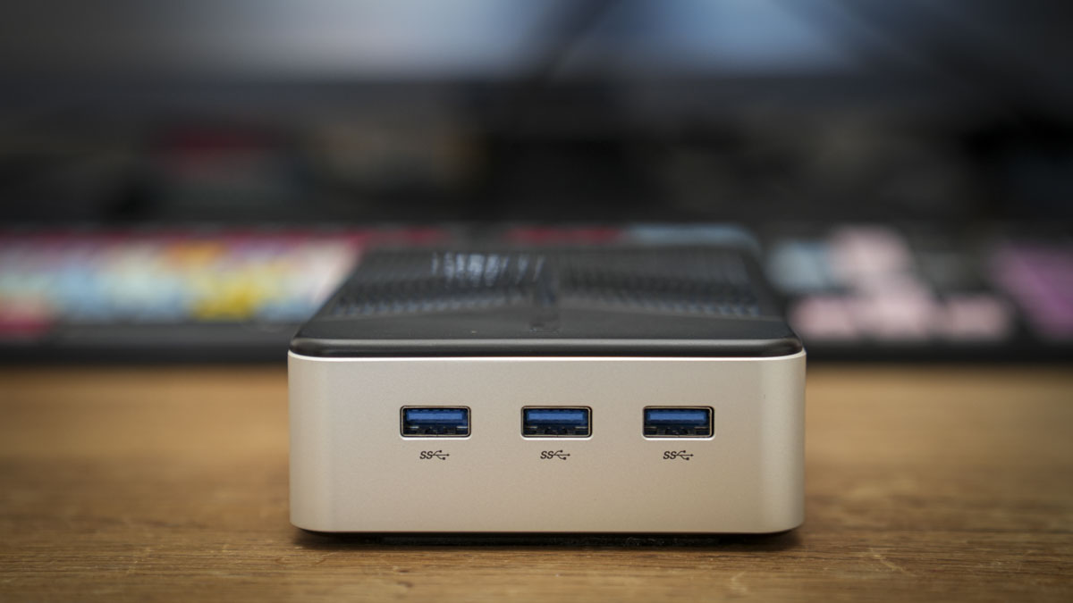 GMKTec NucBox G9