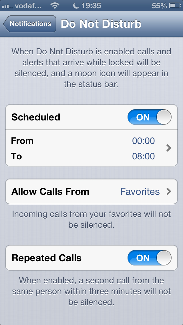 iOS 6 review