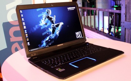 1. Lenovo Medion Erazer