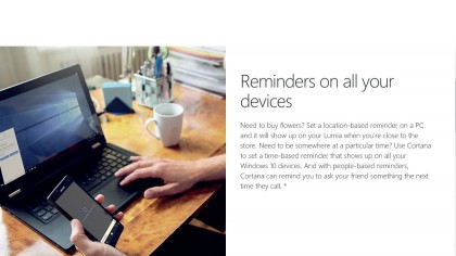 7. Cortana data gathering
