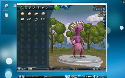 Spore