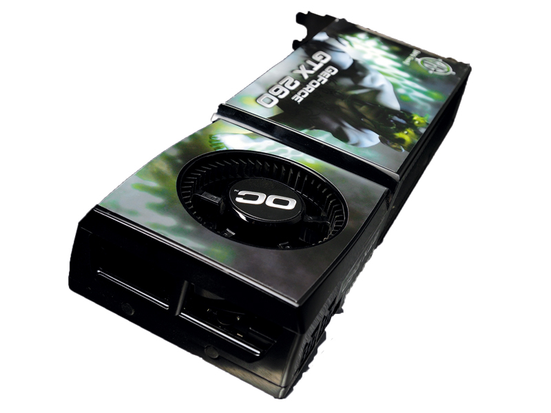 BFG geforce gtx 260 oc