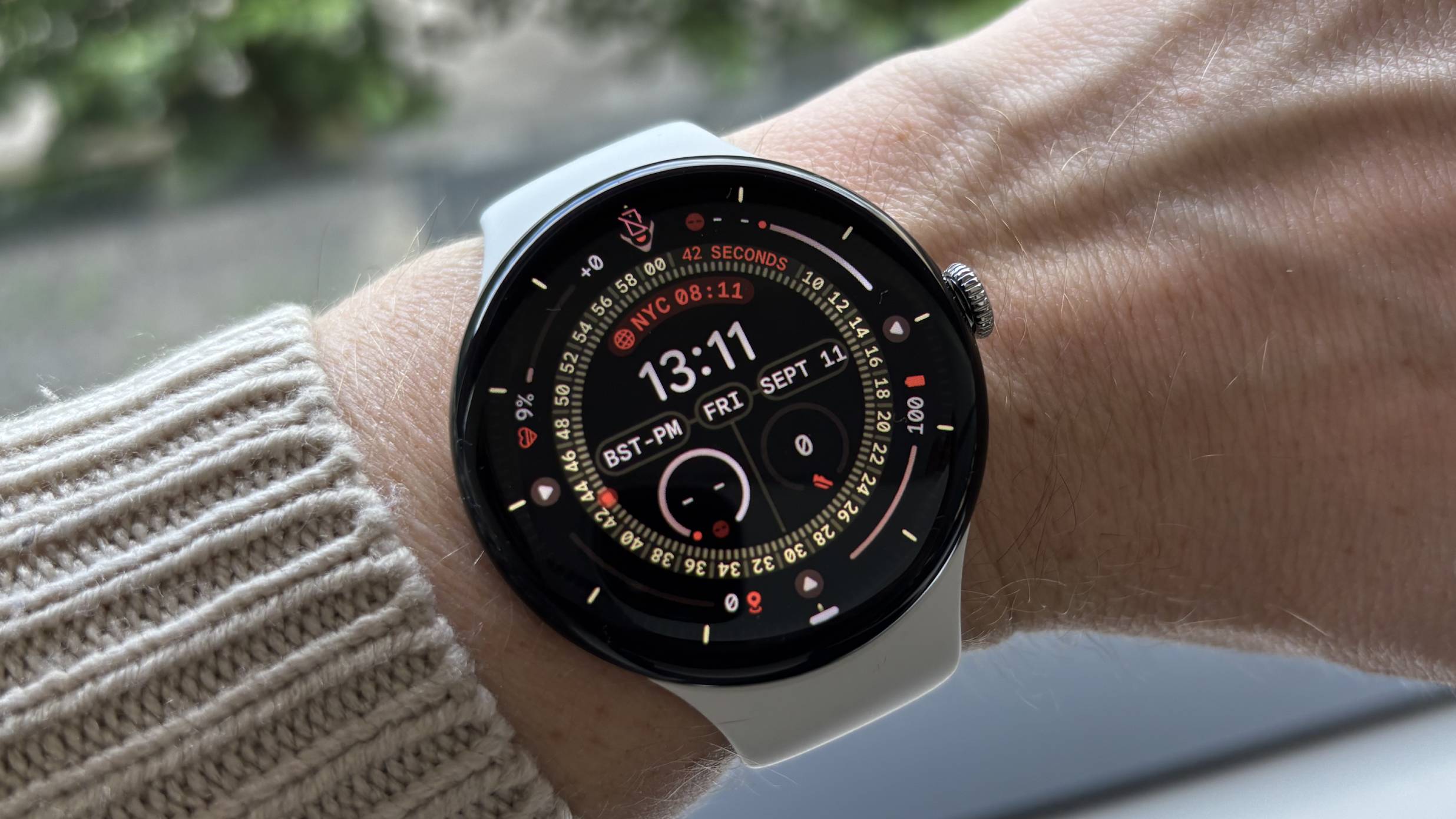 Google Pixel Watch 5