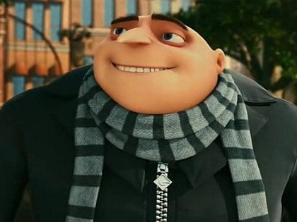 Despicable me
